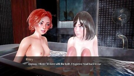 My Little Stepsister And Her Fraind Doing Dirty Job So Sexy