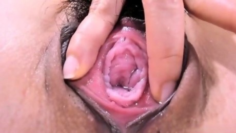 In Her Tight Wet Juicy Pussy