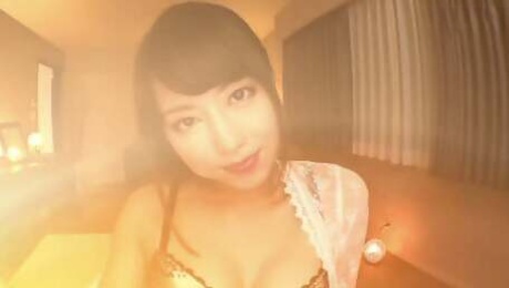 POV - Akiho Yoshizawa - Beautiful Specimen