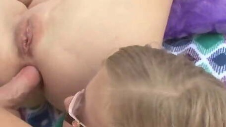 hardcore stepsister prolapse licking reverse gangbang big as