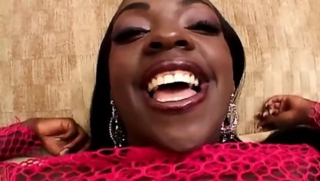 Kennedy Is A Black Slut, But Takes All Colored Dicks
