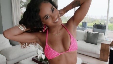 Ebony Scarlit Scandal hot xxx video