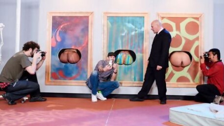 Modern Museum of Fine Ass